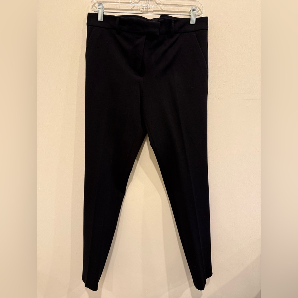 FENDI Black Slim Trousers